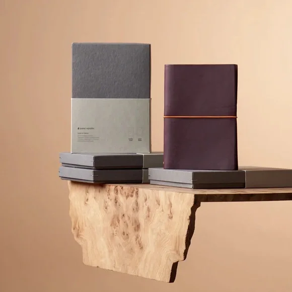 Paper Republic Grand Voyageur pocket Notebook in Venezia - Picture 2 of 10